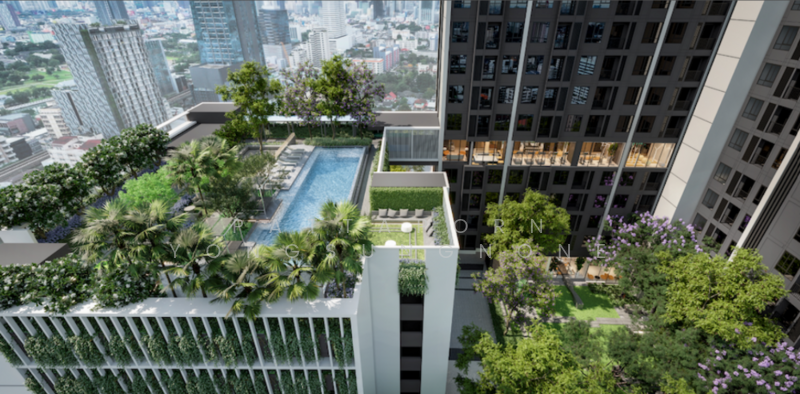 Nue Evo Ari, Bangkok, 50 Phahon Yothin 7, Samsen Nai, Phaya Thai, Bangkok, 2 Bedrooms, 45 sqm, Condo For Sale, by Pattaporn Yongsungnone, 500164123 - DDproperty.com