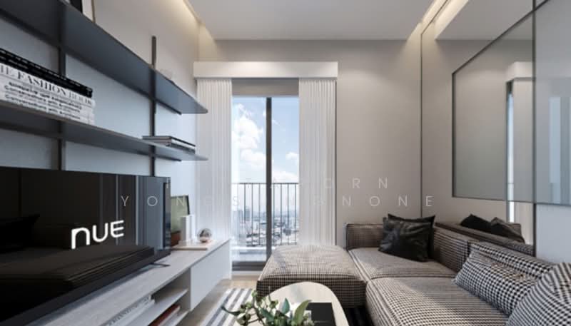 Nue Evo Ari, Bangkok, 50 Phahon Yothin 7, Samsen Nai, Phaya Thai, Bangkok, 2 Bedrooms, 45 sqm, Condo For Sale, by Pattaporn Yongsungnone, 500164123 - DDproperty.com