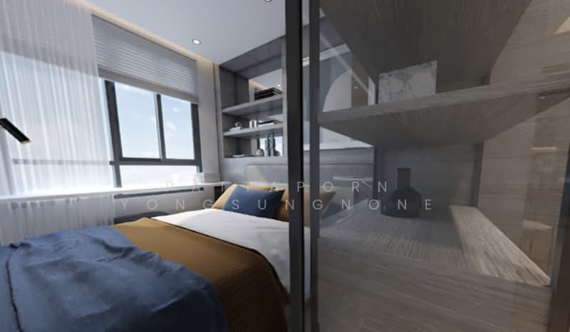 Nue Evo Ari, Bangkok, 50 Phahon Yothin 7, Samsen Nai, Phaya Thai, Bangkok, 2 Bedrooms, 45 sqm, Condo For Sale, by Pattaporn Yongsungnone, 500164123 - DDproperty.com