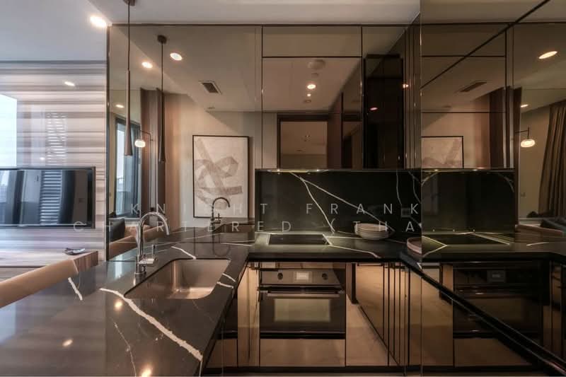 The Esse Sukhumvit 36, Bangkok, Soi Sukhumvit 36, Sukhumvit Road, Phra Kanong, Khlong Toei, Bangkok, 1 Bedroom, 38 sqm, Condo For Sale, by Knight Frank Chartered (Thailand) Co.,Ltd, 500164125 - DDproperty.com