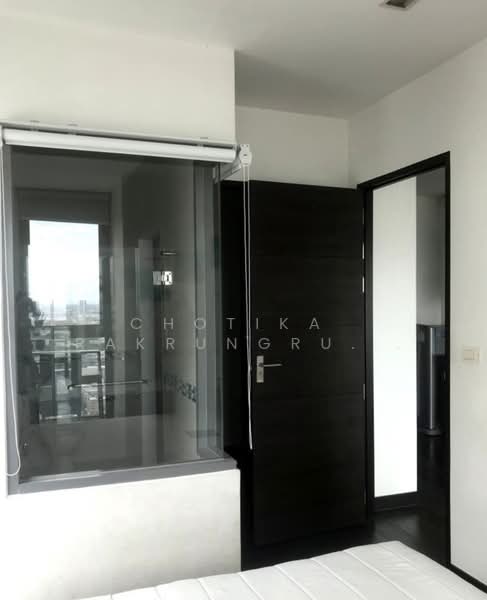 IDEO Q Phayathai, Bangkok, 138 Phayathai Road, Thung Phaya Thai, Ratchathewi, Bangkok, 1 Bedroom, 36 sqm, Condo For Rent, by Chotika Rakrungrueang, 500164126 - DDproperty.com