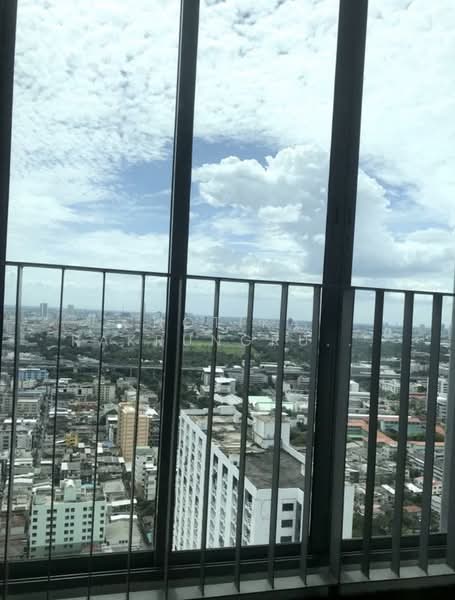 IDEO Q Phayathai, Bangkok, 138 Phayathai Road, Thung Phaya Thai, Ratchathewi, Bangkok, 1 Bedroom, 36 sqm, Condo For Rent, by Chotika Rakrungrueang, 500164126 - DDproperty.com