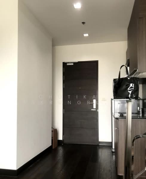 IDEO Q Phayathai, Bangkok, 138 Phayathai Road, Thung Phaya Thai, Ratchathewi, Bangkok, 1 Bedroom, 36 sqm, Condo For Rent, by Chotika Rakrungrueang, 500164126 - DDproperty.com