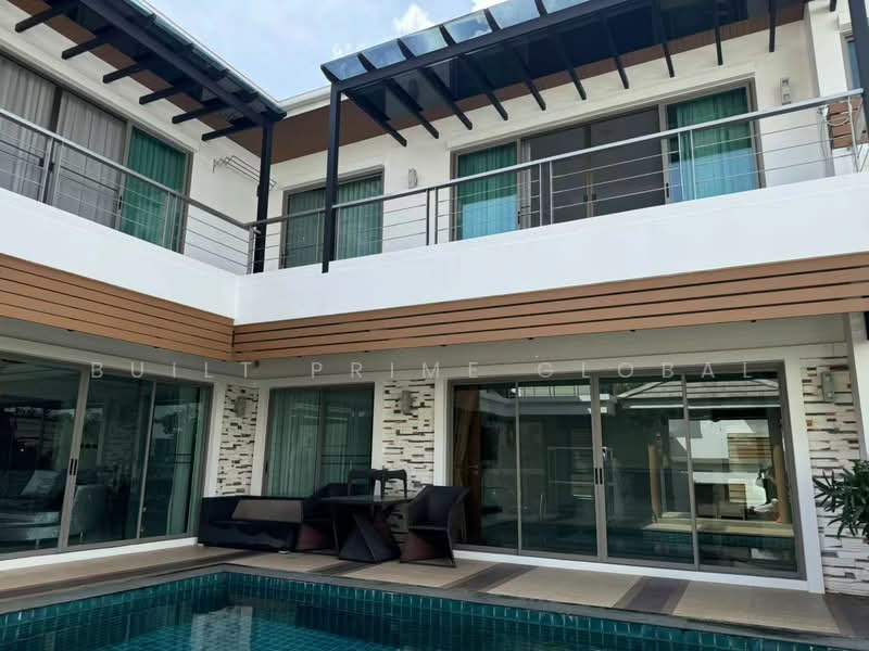 ให้เช่า - Chalong Miracle Lakeview : ฉลอง มิราเคิล เลควิว, ภูเก็ต