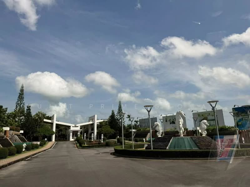 For Rent - Chalong Miracle Lakeview, Phuket