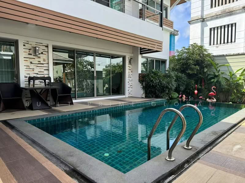 ให้เช่า - Chalong Miracle Lakeview : ฉลอง มิราเคิล เลควิว, ภูเก็ต