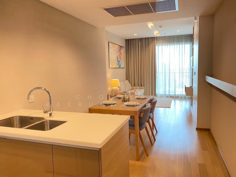 Siri At Sukhumvit, Bangkok, 902 Sukhumvit Road, Phra Kanong, Khlong Toei, Bangkok, 2 Bedrooms, 75 sqm, Condo For Rent, by Chotika   Rakrungrueang, 500164129 - DDproperty.com