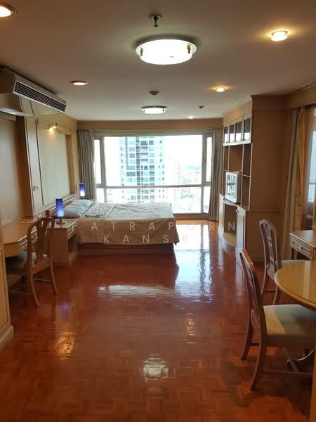 Sukhumvit Suite, Bangkok, 19 Soi Sukhumvit 13, Khlongtoei Nua, Watthana, Bangkok, 1 Bedroom, 80 sqm, Condo For Rent, by Patraporn Kansri, 500164132 - DDproperty.com