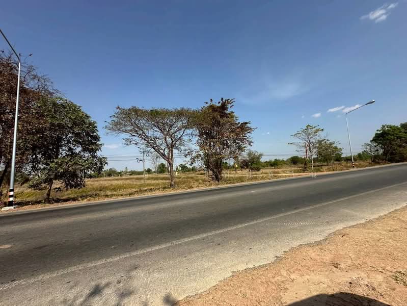 Large plot of land for sale in Khon Kaen, on Jenjobthit Road., Khon Kaen, เจนจบทิศ, Nong Mek, Nong Song Hong, Khon Kaen, , 38,076 sqm, Land For Sale, by Fareeda Thaipatan, 500164142 - DDproperty.com