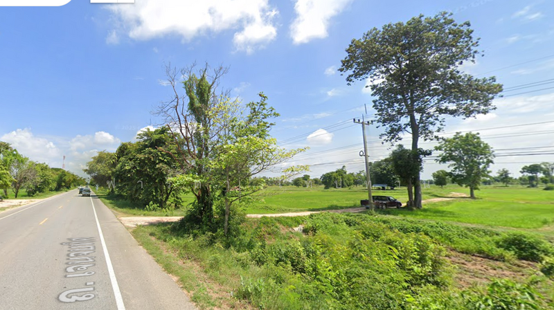 Large plot of land for sale in Khon Kaen, on Jenjobthit Road., Khon Kaen, เจนจบทิศ, Nong Mek, Nong Song Hong, Khon Kaen, , 38,076 sqm, Land For Sale, by Fareeda Thaipatan, 500164142 - DDproperty.com