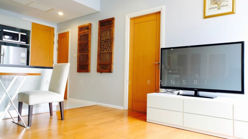 Wind Sukhumvit 23, Bangkok, 136 Soi Sukhumvit 23, Sukhumvit Road, Khlongtoei Nua, Watthana, Bangkok, 1 Bedroom, 52 sqm, Condo For Rent, by Patraporn Kansri, 500164144 - DDproperty.com