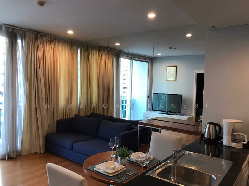 Wind Sukhumvit 23, Bangkok, 136 Soi Sukhumvit 23, Sukhumvit Road, Khlongtoei Nua, Watthana, Bangkok, 1 Bedroom, 52 sqm, Condo For Rent, by Patraporn Kansri, 500164144 - DDproperty.com