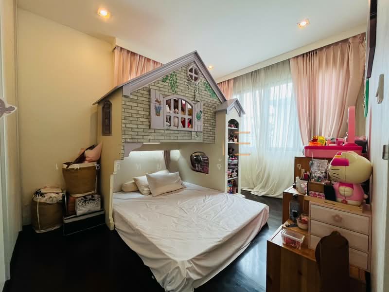 Narasiri Hideaway, Bangkok, Soi Nawamin 111, Nawamin, Bueng Kum, Bangkok, 4 Bedrooms, 281 sqm, Single Detached House For Sale, by เดชวิทย์ แจ้งสัจจา, 500164145 - DDproperty.com