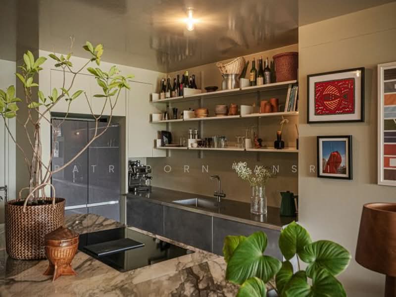 Baan Chao Praya, Bangkok, 208 Soi Somdet Chao Phraya 17, Khlong San, Khlong San, Bangkok, 2 Bedrooms, 95 sqm, Condo For Rent, by Patraporn Kansri, 500164153 - DDproperty.com