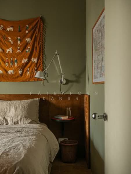 Baan Chao Praya, Bangkok, 208 Soi Somdet Chao Phraya 17, Khlong San, Khlong San, Bangkok, 2 Bedrooms, 95 sqm, Condo For Rent, by Patraporn Kansri, 500164153 - DDproperty.com