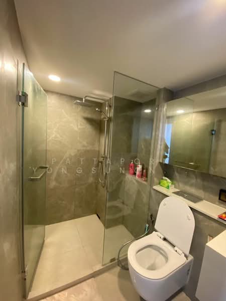 SOHO Bangkok Ratchada, Bangkok, 74 Pracha Rat Bamphen Rd, Huai Khwang, Huai Khwang, Bangkok, 2 Bedrooms, 35 sqm, Condo For Rent, by Pattaporn Yongsungnone, 500164155 - DDproperty.com