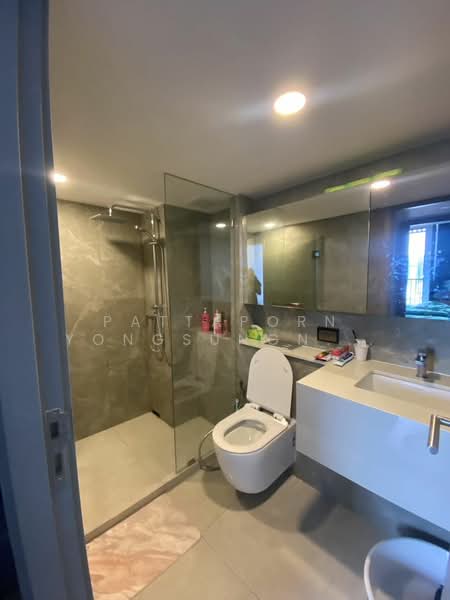 SOHO Bangkok Ratchada, Bangkok, 74 Pracha Rat Bamphen Rd, Huai Khwang, Huai Khwang, Bangkok, 2 Bedrooms, 35 sqm, Condo For Rent, by Pattaporn Yongsungnone, 500164155 - DDproperty.com