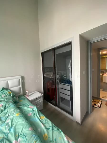 SOHO Bangkok Ratchada, Bangkok, 74 Pracha Rat Bamphen Rd, Huai Khwang, Huai Khwang, Bangkok, 2 Bedrooms, 35 sqm, Condo For Rent, by Pattaporn Yongsungnone, 500164155 - DDproperty.com