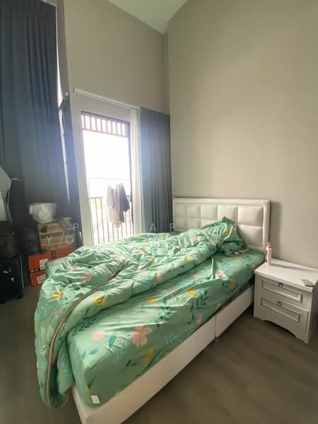 SOHO Bangkok Ratchada, Bangkok, 74 Pracha Rat Bamphen Rd, Huai Khwang, Huai Khwang, Bangkok, 2 Bedrooms, 35 sqm, Condo For Rent, by Pattaporn Yongsungnone, 500164155 - DDproperty.com