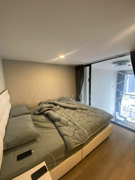 SOHO Bangkok Ratchada, Bangkok, 74 Pracha Rat Bamphen Rd, Huai Khwang, Huai Khwang, Bangkok, 2 Bedrooms, 35 sqm, Condo For Rent, by Pattaporn Yongsungnone, 500164155 - DDproperty.com