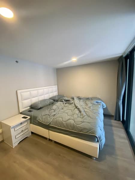 SOHO Bangkok Ratchada, Bangkok, 74 Pracha Rat Bamphen Rd, Huai Khwang, Huai Khwang, Bangkok, 2 Bedrooms, 35 sqm, Condo For Rent, by Pattaporn Yongsungnone, 500164155 - DDproperty.com