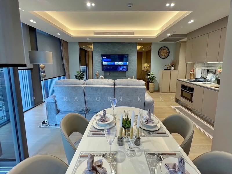 Tonson One Residence : ต้นสน วัน เรสซิเดนซ์, กรุงเทพ, ซอยต้นสน ถนนเพลินจิต, ลุมพินี, ปทุมวัน, กรุงเทพ, 66 ตร.ม., คอนโด ให้เช่า, โดย Patraporn Kansri, 500164156 - DDproperty.com