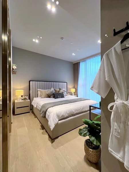 Tonson One Residence, Bangkok, Soi Tonson, Ploenchit Road, Lumphini, Pathum Wan, Bangkok, 1 Bedroom, 66 sqm, Condo For Rent, by Patraporn Kansri, 500164156 - DDproperty.com