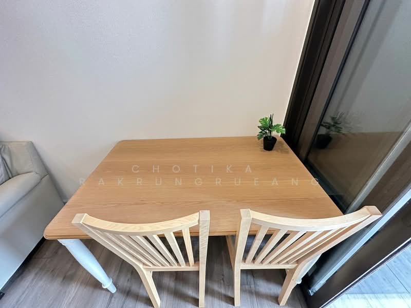 Whizdom Essence, Bangkok, 5 Piyabutr 1 Alley, Bang Chak, Phra Khanong, Bangkok, 1 Bedroom, 34 sqm, Condo For Rent, by Chotika   Rakrungrueang, 500164157 - DDproperty.com