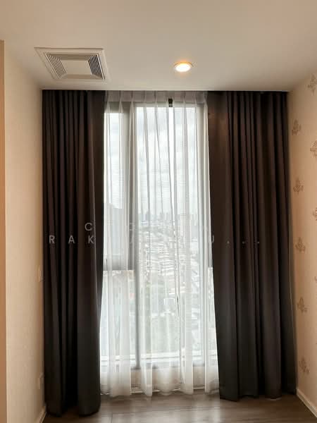 Whizdom Essence, Bangkok, 5 Piyabutr 1 Alley, Bang Chak, Phra Khanong, Bangkok, 1 Bedroom, 34 sqm, Condo For Rent, by Chotika   Rakrungrueang, 500164157 - DDproperty.com