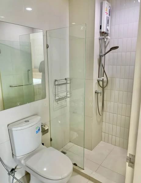 Life Asoke, Bangkok, Asoke-Dindang Road, Bang Kapi, Huai Khwang, Bangkok, 1 Bedroom, 30 sqm, Condo For Rent, by Amwika Karoonsombat, 500164160 - DDproperty.com