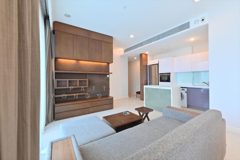 Q Langsuan, Bangkok, 54 Soi Langsuan, Langsuan Road, Lumphini, Pathum Wan, Bangkok, 2 Bedrooms, 94 sqm, Condo For Rent, by Pattaporn Yongsungnone, 500164161 - DDproperty.com