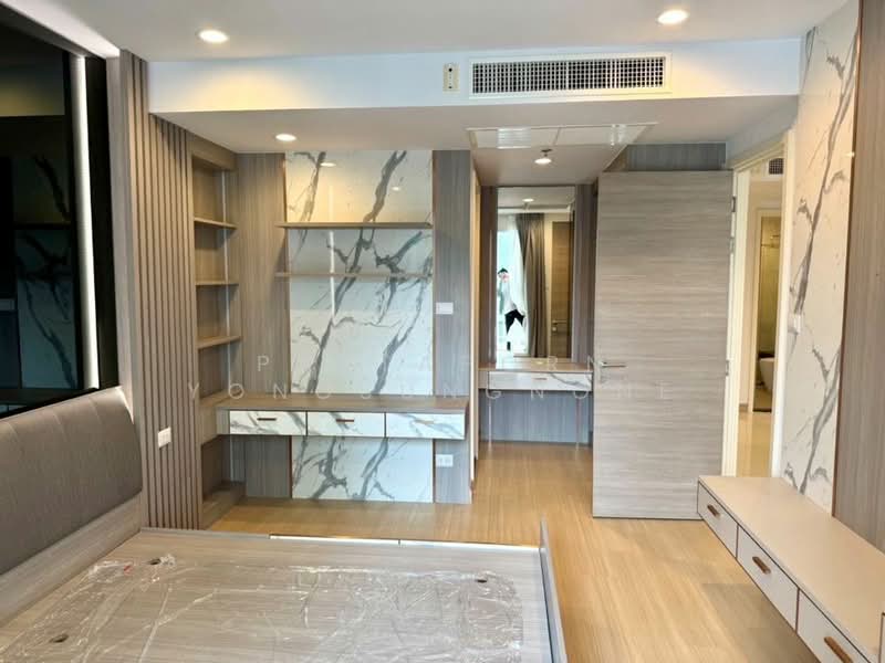 Supalai Riva Grande Rama 3, Bangkok, Rama 3 Road, Chong Nonsi, Yan Nawa, Bangkok, 2 Bedrooms, 100 sqm, Condo For Sale, by Pattaporn Yongsungnone, 500164164 - DDproperty.com