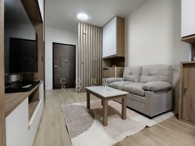 For Rent - Supalai Park Ratchaphruek-Phetkasem, Bangkok