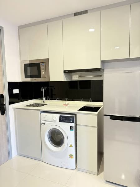 SOHO Bangkok Ratchada, Bangkok, 74 Pracha Rat Bamphen Rd, Huai Khwang, Huai Khwang, Bangkok, 1 Bedroom, 26 sqm, Condo For Rent, by Chotika Rakrungrueang, 500164168 - DDproperty.com