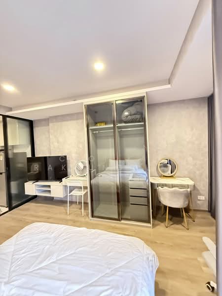 SOHO Bangkok Ratchada : โซโห แบงค็อก รัชดา, กรุงเทพ, 74 ประชารัฐบำเพ็ญ, ห้วยขวาง, ห้วยขวาง, กรุงเทพ, 26 ตร.ม., คอนโด ให้เช่า, โดย Chotika Rakrungrueang, 500164168 - DDproperty.com