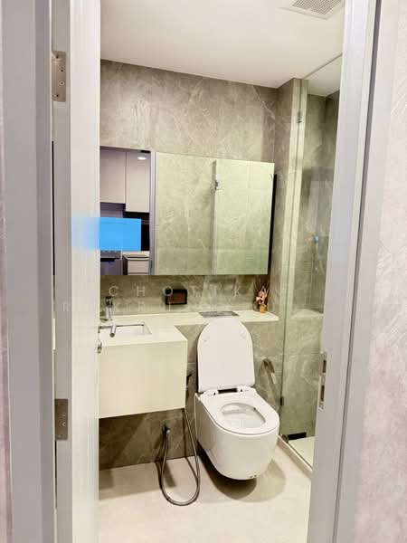 SOHO Bangkok Ratchada, Bangkok, 74 Pracha Rat Bamphen Rd, Huai Khwang, Huai Khwang, Bangkok, 1 Bedroom, 26 sqm, Condo For Rent, by Chotika Rakrungrueang, 500164168 - DDproperty.com