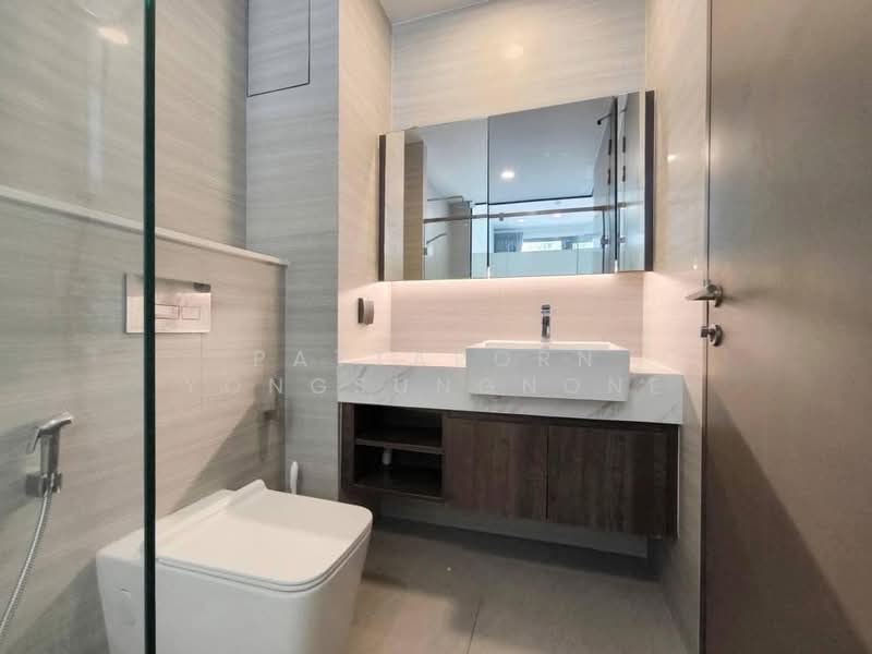 Park Origin Thonglor, Bangkok, Soi Thonglor 10, Sukhumvit Road, Khlong Tan Nua, Watthana, Bangkok, 1 Bedroom, 34 sqm, Condo For Rent, by Pattaporn Yongsungnone, 500164169 - DDproperty.com