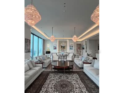 For Rent - The Residences at Sindhorn Kempinski, Bangkok
