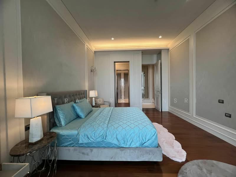 The Residences at Sindhorn Kempinski, Bangkok, 88 Soi Tonson Sarasin Road, Lumphini, Pathum Wan, Bangkok, 4 Bedrooms, 519 sqm, Condo For Rent, by Patraporn Kansri, 500164170 - DDproperty.com