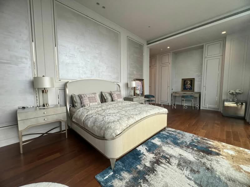 The Residences at Sindhorn Kempinski, Bangkok, 88 Soi Tonson Sarasin Road, Lumphini, Pathum Wan, Bangkok, 4 Bedrooms, 519 sqm, Condo For Rent, by Patraporn Kansri, 500164170 - DDproperty.com