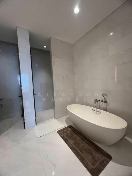 The Residences at Sindhorn Kempinski : เดอะ เรสซิเดนซ์ แอท สินธร เคมปินสกี้, กรุงเทพ, 88 ซอยต้นสน ถนน สารสิน, ลุมพินี, ปทุมวัน, กรุงเทพ, 519 ตร.ม., คอนโด ให้เช่า, โดย Patraporn Kansri, 500164170 - DDproperty.com