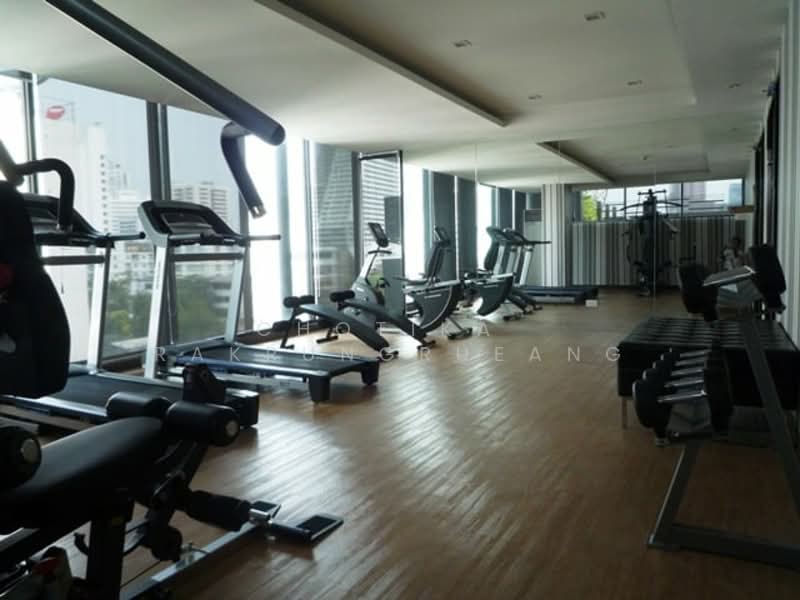 Socio Ruamrudee, Bangkok, Soi Ruamruedee 2, Lumphini, Pathum Wan, Bangkok, 1 Bedroom, 32 sqm, Condo For Rent, by Chotika   Rakrungrueang, 500164172 - DDproperty.com