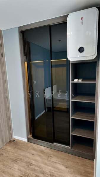 Siamese Rama 9, Bangkok, Rama 9 Road, Huai Khwang, Huai Khwang, Bangkok, 2 Bedrooms, 54 sqm, Condo For Rent, by Connex Property, 500164178 - DDproperty.com