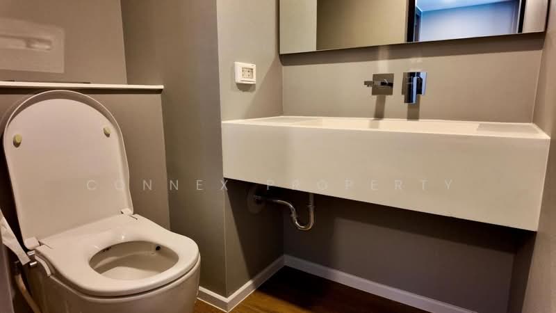 Siamese Rama 9, Bangkok, Rama 9 Road, Huai Khwang, Huai Khwang, Bangkok, 2 Bedrooms, 54 sqm, Condo For Rent, by Connex Property, 500164178 - DDproperty.com