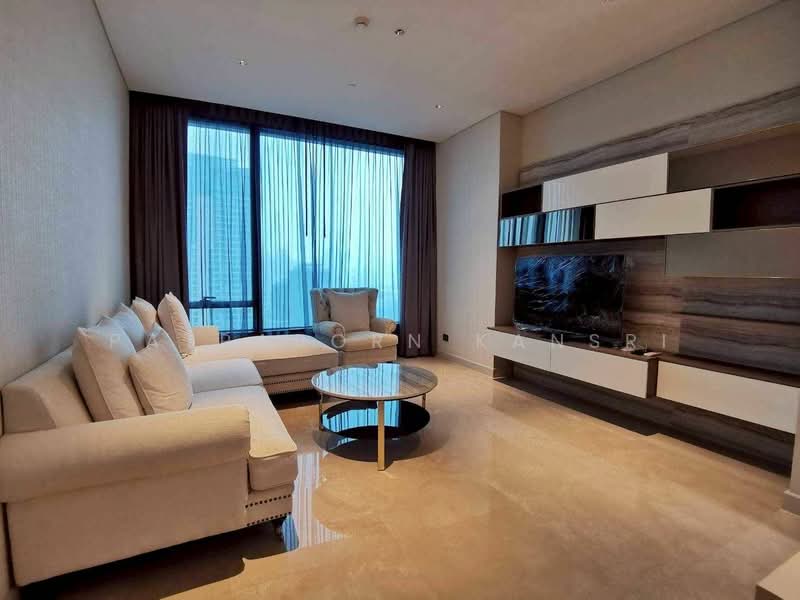 Sindhorn Residence, Bangkok, 54 Soi Ton Son, Lumphini, Pathum Wan, Bangkok, 1 Bedroom, 75 sqm, Condo For Rent, by Patraporn Kansri, 500164179 - DDproperty.com