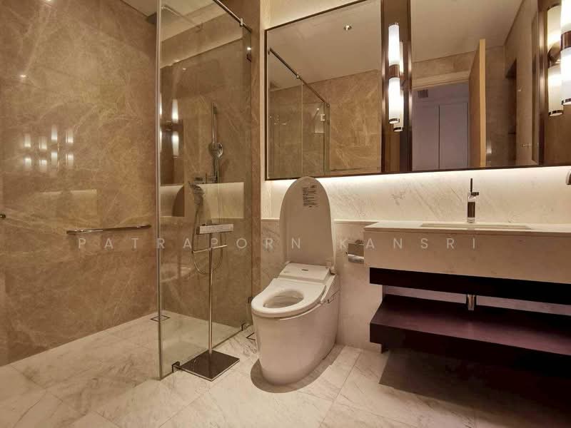 Sindhorn Residence, Bangkok, 54 Soi Ton Son, Lumphini, Pathum Wan, Bangkok, 1 Bedroom, 75 sqm, Condo For Rent, by Patraporn Kansri, 500164179 - DDproperty.com