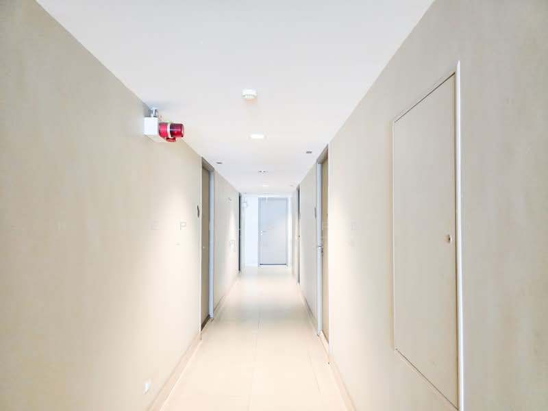 Tempo Quad Saphanmai, Bangkok, Theparak Road, Anusaowari, Bang Khen, Bangkok, 1 Bedroom, 25 sqm, Condo For Rent, by HOMEPLUS REALTY - คุณหนึ่ง, 500164181 - DDproperty.com