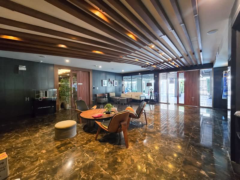 Tempo Quad Saphanmai, Bangkok, Theparak Road, Anusaowari, Bang Khen, Bangkok, 1 Bedroom, 25 sqm, Condo For Rent, by HOMEPLUS REALTY - คุณหนึ่ง, 500164181 - DDproperty.com