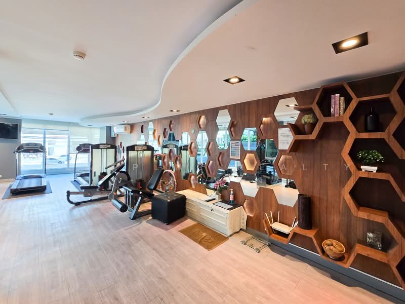 Tempo Quad Saphanmai, Bangkok, Theparak Road, Anusaowari, Bang Khen, Bangkok, 1 Bedroom, 25 sqm, Condo For Rent, by HOMEPLUS REALTY - คุณหนึ่ง, 500164181 - DDproperty.com