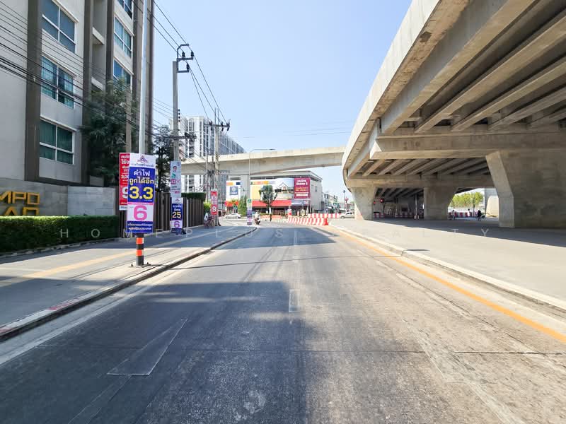 ให้เช่า - Tempo Quad Saphanmai : เทมโป ควอด สะพานใหม่, กรุงเทพ